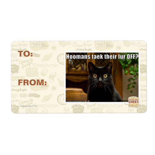 Étiquette Les femmes de chambre s'en vont-elles ? (Devant)