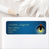 Étiquette Les lucioles (En situation)