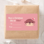 Étiquette Les Mets Font Noël Comme Sans Décor (En situation)