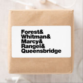 Étiquette Les projets (En situation)