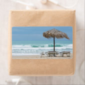 Étiquette Les salons sur la plage (En situation)