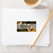 Étiquette Les Trois Petits Cochons (En situation)