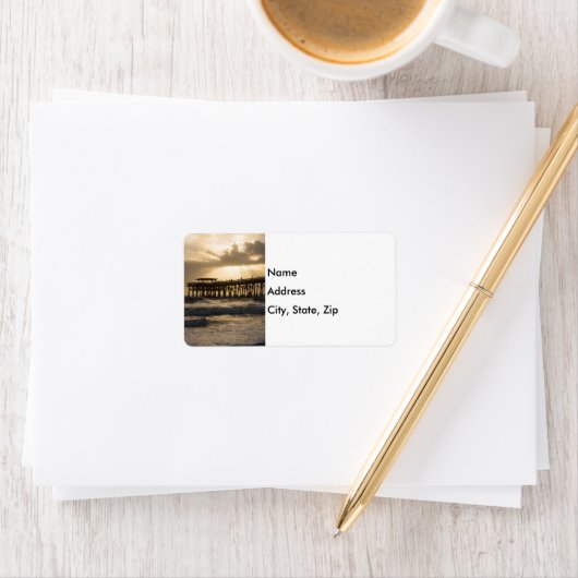 Étiquette Lever du soleil céleste (En situation)