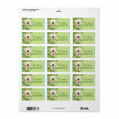 Étiquette LGC | Koala Kutie (Feuille entière)