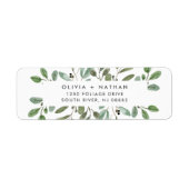 Étiquette Liage minimal | MARIAGE (Devant)