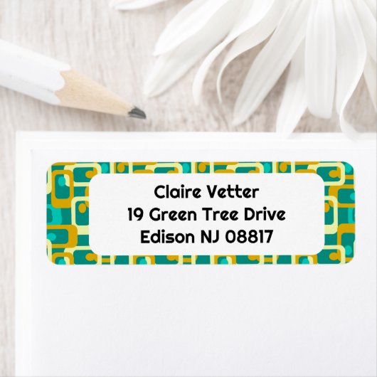 Étiquette Lien de chaîne (En situation)