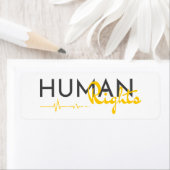 Étiquette Lifeline to Human Rights (En situation)