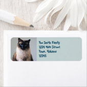 Étiquette Lily (En situation)