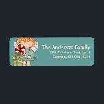 Étiquette Little Christmas Angel Adresse de retour Label - d<br><div class="desc">une conception de la prime de pays ... .. design par MarloDee Designs ... © 2004-2015 MarloDee Designs : Tous droits réservés. Toutes les licences nécessaires ont été achetées et sont versées au dossier. Les images sur ce site ne sont PAS du domaine public. Vous ne pouvez pas copier, dupliquer,...</div>