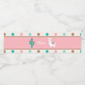 Étiquette Llama (Étiquettes simples)