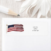 Étiquette Longue Mai Il Vague (3) (En situation)