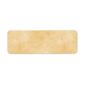 Étiquette Look Old Parchment Background (Devant)