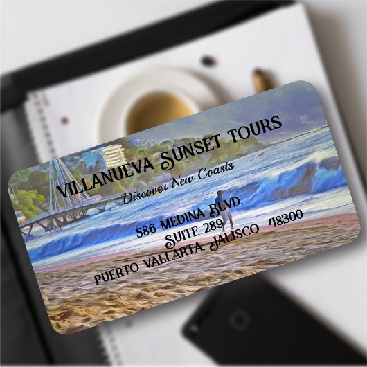 Étiquette Los Muertos Beach 786 Adresse