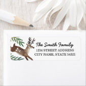 Étiquette Loved Dearly (En situation)