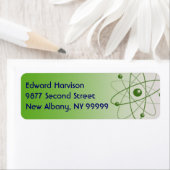 Étiquette Luminosité atomique (En situation)