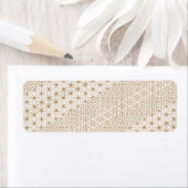 Étiquette Luxe (En situation)