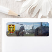 Étiquette mac v sog macv vietnam guerre (En situation)