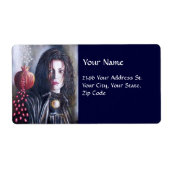 ÉTIQUETTE MAGDALEN (Devant)