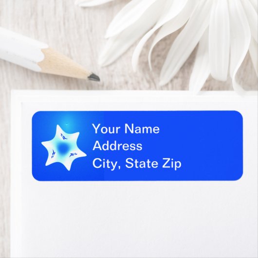 Étiquette Magen Lavan (En situation)