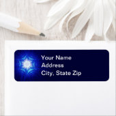 Étiquette Magen super (En situation)