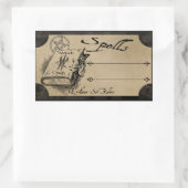 ÉTIQUETTE MAGICK POTION (Sac)