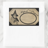 ÉTIQUETTE MAGICK POTION (Sac)