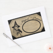 ÉTIQUETTE MAGICK POTION (Enveloppe)