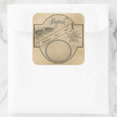 ÉTIQUETTE MAGICK POTIONS (Sac)