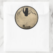 ÉTIQUETTE MAGICK SPELL (Sac)