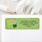 Étiquette Magique (En situation)