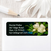 Étiquette Magnolias géant Martin Johnson Heade Fine Art (En situation)