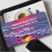 Étiquette Malecon Sunset 0911 Adresse