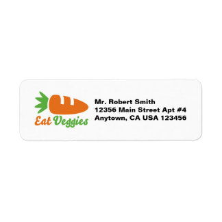Étiquette Manger Légume