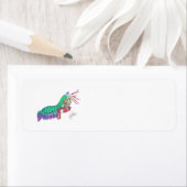 ÉTIQUETTE MANTIS SHRIMP (En situation)