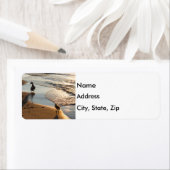 Étiquette Marche du coucher de soleil avec maman (En situation)