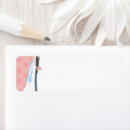 ÉTIQUETTE MARIAGE 1 (En situation)