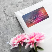 Étiquette Mariage Adresse Gorgestar Nebula Constellation