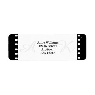 Étiquette Mariage Avec Thème Film