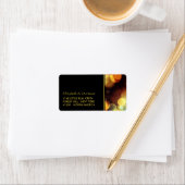 Étiquette Mariage des feux de Bokeh Twilight (En situation)