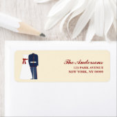 Étiquette Mariage militaire (En situation)