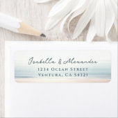 Étiquette Mariage photo Wailea (En situation)