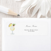 Mariage Pina Colada Cocktail