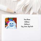 Étiquette Master du Collège Cat (En situation)