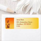 Étiquette Matériel de distribution d'électricité (En situation)