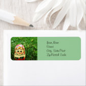 ÉTIQUETTE MATROSHKA (En situation)