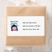 Étiquette Meilleurs cadeaux de grandes soeurs au monde des c (En situation)