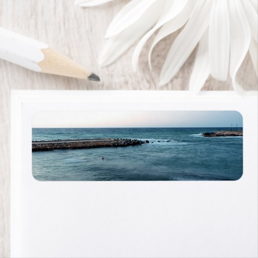 Étiquette Mer (En situation)