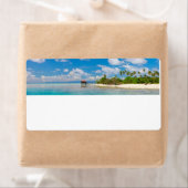 Étiquette Mer panoramique (En situation)