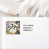 Étiquette Mère Goose Nursery Rhyme Fairy Tale (En situation)