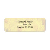 Étiquette Mères (Devant)